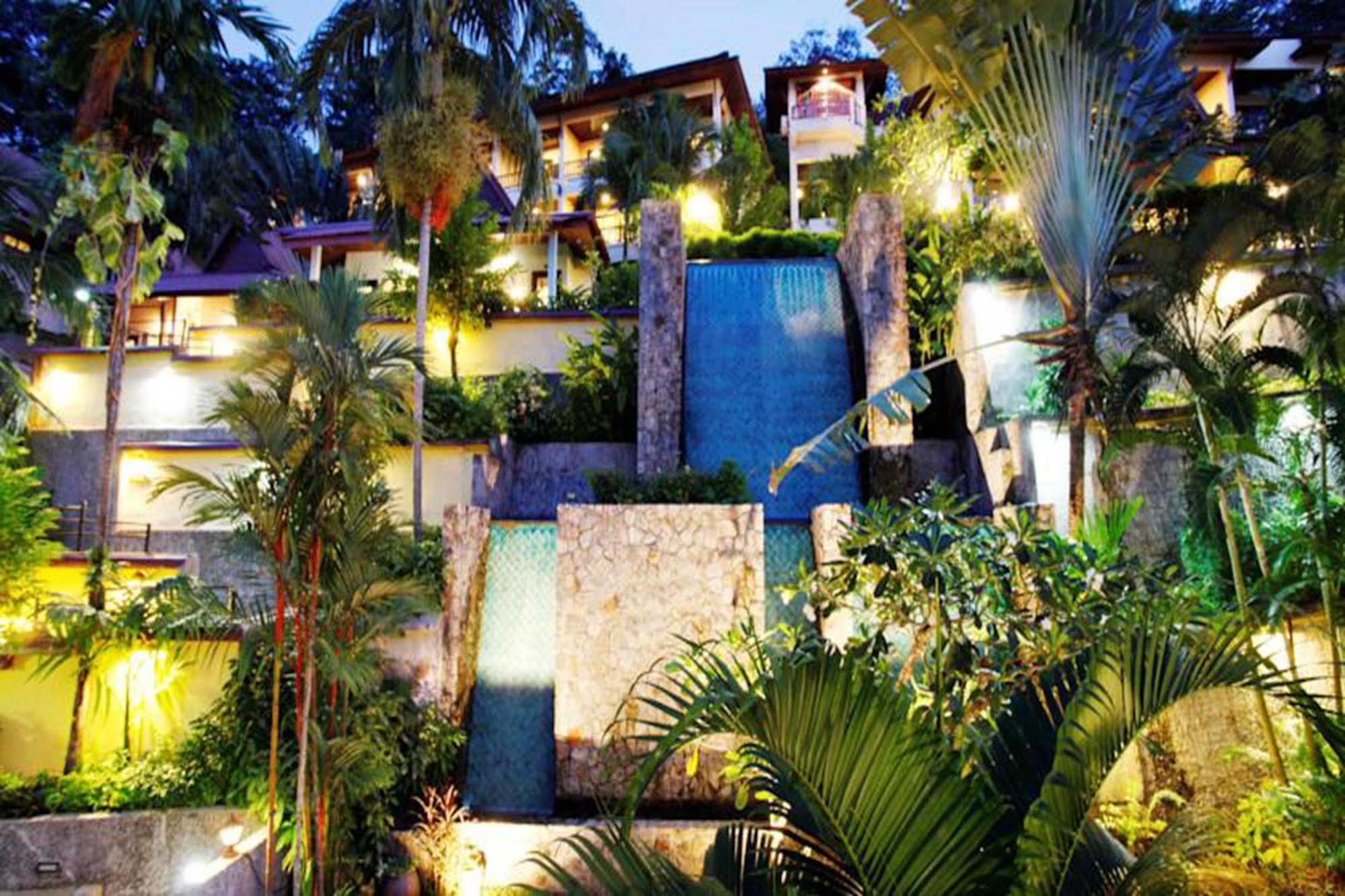 Patong Cottage Resort Exterior foto