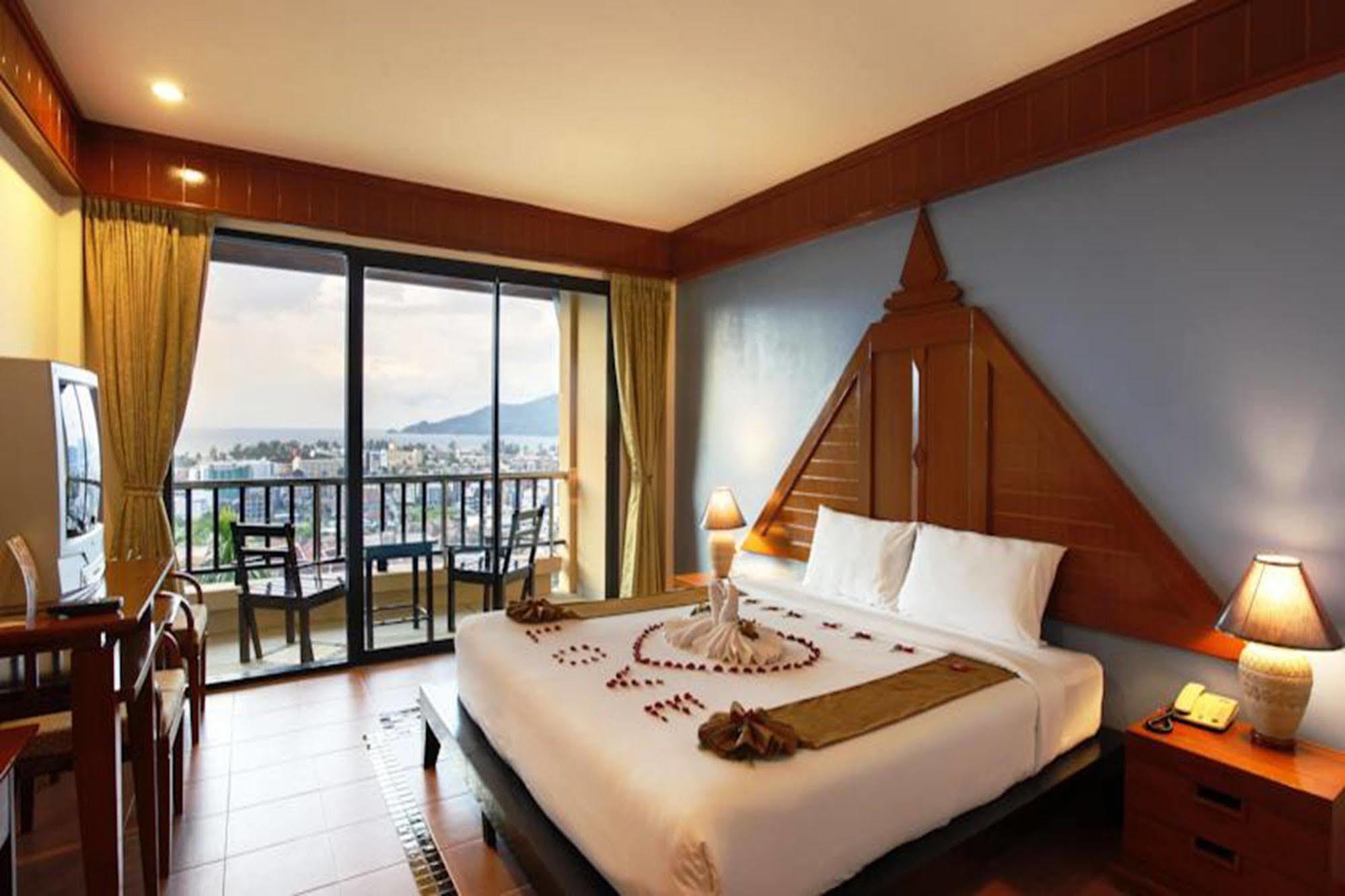 Patong Cottage Resort Exterior foto