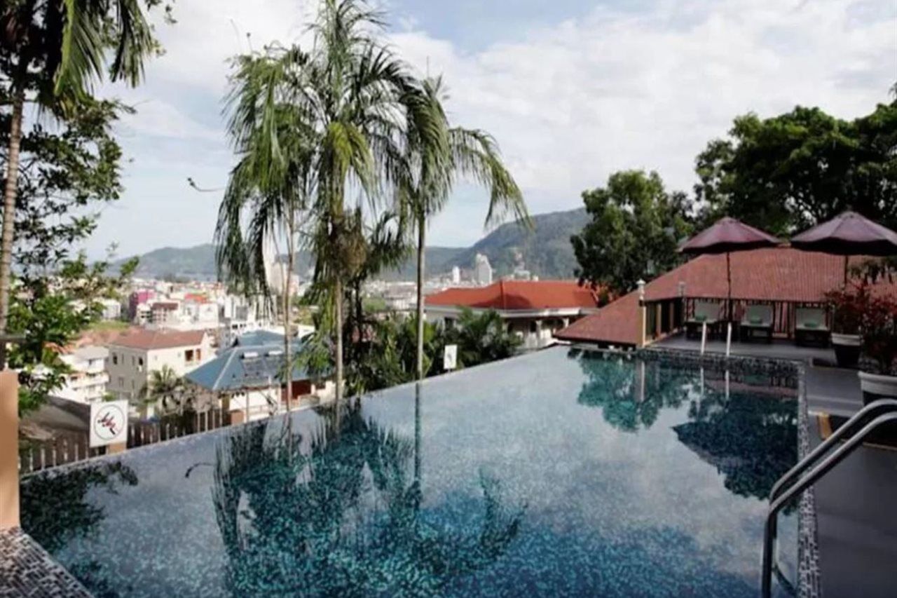 Patong Cottage Resort Exterior foto